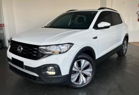 VOLKSWAGEN T-Cross 1.0 4P 200 TSI FLEX COMFORTLINE AUTOM�TICO, Foto 2