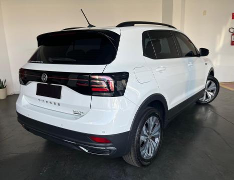 VOLKSWAGEN T-Cross 1.0 4P 200 TSI FLEX COMFORTLINE AUTOM�TICO, Foto 4