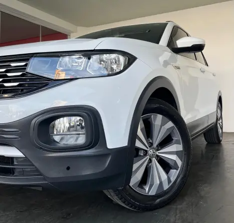 VOLKSWAGEN T-Cross 1.0 4P 200 TSI FLEX COMFORTLINE AUTOM�TICO, Foto 7