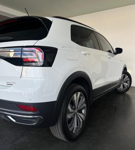 VOLKSWAGEN T-Cross 1.0 4P 200 TSI FLEX COMFORTLINE AUTOM�TICO, Foto 8