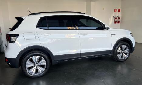 VOLKSWAGEN T-Cross 1.0 4P 200 TSI FLEX COMFORTLINE AUTOM�TICO, Foto 9