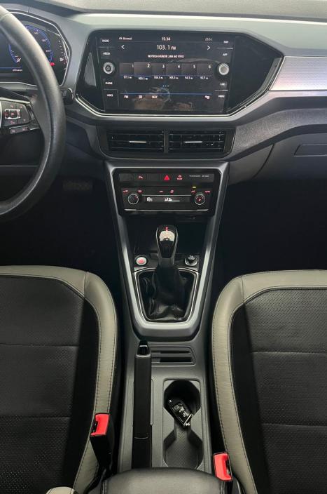 VOLKSWAGEN T-Cross 1.0 4P 200 TSI FLEX COMFORTLINE AUTOM�TICO, Foto 14