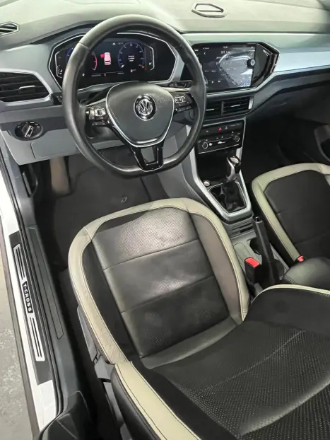 VOLKSWAGEN T-Cross 1.0 4P 200 TSI FLEX COMFORTLINE AUTOM�TICO, Foto 16
