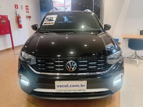 VOLKSWAGEN T-Cross 1.4 4P 250 TSI FLEX HIGHLINE AUTOM�TICO, Foto 2