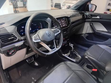 VOLKSWAGEN T-Cross 1.4 4P 250 TSI FLEX HIGHLINE AUTOM�TICO, Foto 4