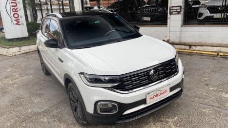 VOLKSWAGEN T-Cross 1.4 4P 250 TSI FLEX HIGHLINE AUTOM�TICO, Foto 8
