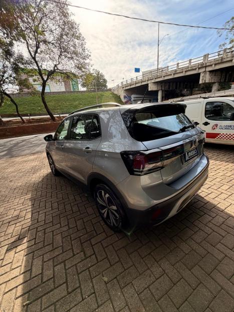 VOLKSWAGEN T-Cross 1.0 4P 200 TSI FLEX AUTOM�TICO, Foto 4