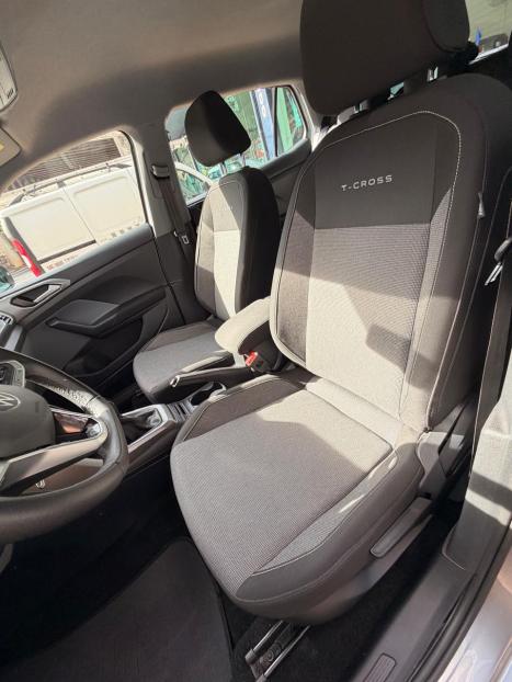 VOLKSWAGEN T-Cross 1.0 4P 200 TSI FLEX AUTOM�TICO, Foto 10