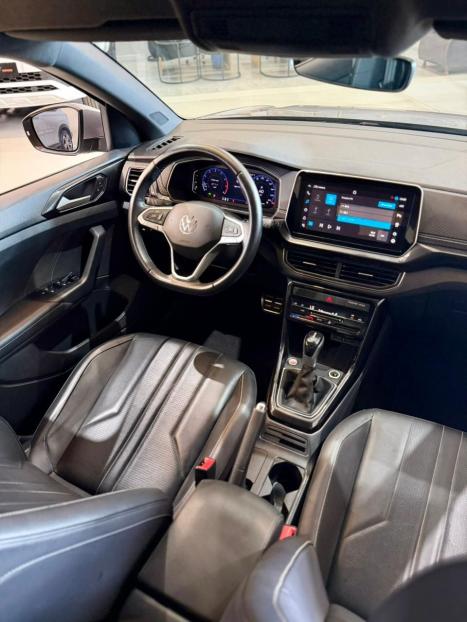 VOLKSWAGEN T-Cross 1.4 4P 250 TSI FLEX HIGHLINE AUTOM�TICO, Foto 9