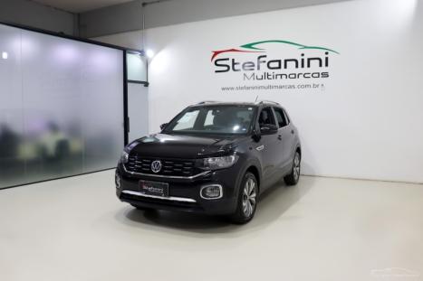 VOLKSWAGEN T-Cross 1.4 4P 250 TSI FLEX HIGHLINE AUTOM�TICO, Foto 1