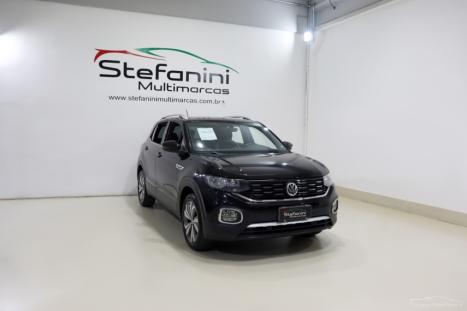 VOLKSWAGEN T-Cross 1.4 4P 250 TSI FLEX HIGHLINE AUTOM�TICO, Foto 3