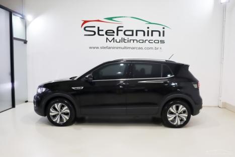 VOLKSWAGEN T-Cross 1.4 4P 250 TSI FLEX HIGHLINE AUTOM�TICO, Foto 10