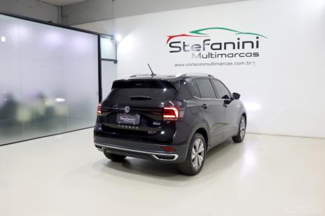 VOLKSWAGEN T-Cross 1.4 4P 250 TSI FLEX HIGHLINE AUTOM�TICO, Foto 11