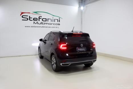 VOLKSWAGEN T-Cross 1.4 4P 250 TSI FLEX HIGHLINE AUTOM�TICO, Foto 13