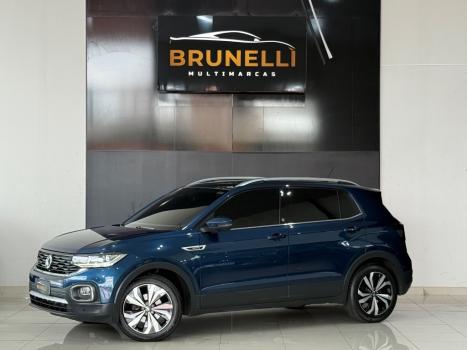 VOLKSWAGEN T-Cross 1.4 4P 250 TSI FLEX HIGHLINE AUTOM�TICO, Foto 1