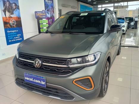 VOLKSWAGEN T-Cross 1.4 4P 250 TSI FLEX EXTREME HIGHLINE AUTOM�TICO, Foto 3