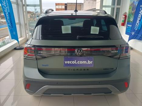 VOLKSWAGEN T-Cross 1.4 4P 250 TSI FLEX EXTREME HIGHLINE AUTOM�TICO, Foto 10