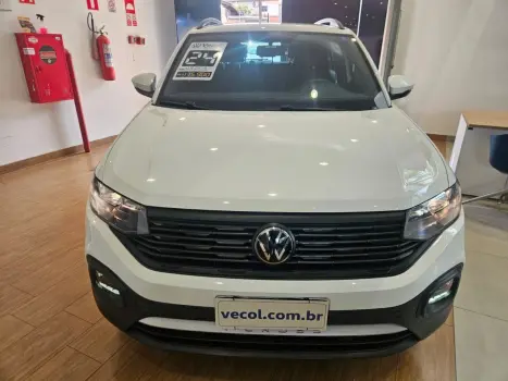 VOLKSWAGEN T-Cross 1.0 4P 200 TSI FLEX AUTOM�TICO, Foto 2