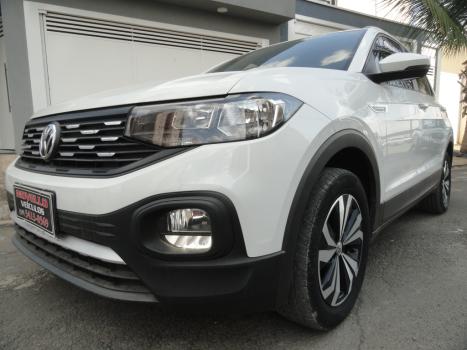 VOLKSWAGEN T-Cross 1.0 4P 200 TSI FLEX SENSE AUTOM�TICO, Foto 4