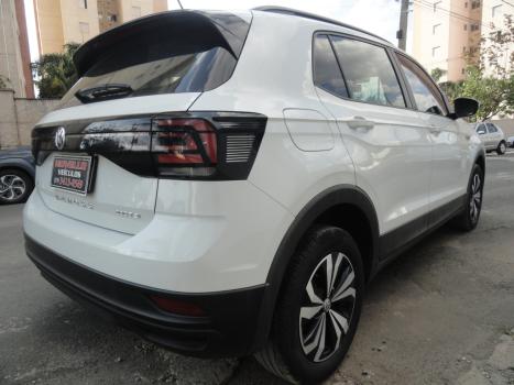 VOLKSWAGEN T-Cross 1.0 4P 200 TSI FLEX SENSE AUTOM�TICO, Foto 5