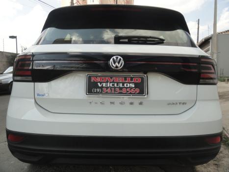 VOLKSWAGEN T-Cross 1.0 4P 200 TSI FLEX SENSE AUTOM�TICO, Foto 6