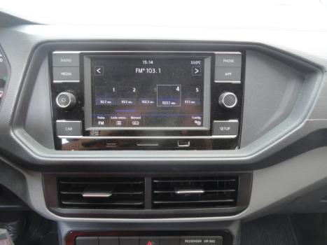 VOLKSWAGEN T-Cross 1.0 4P 200 TSI FLEX SENSE AUTOM�TICO, Foto 10