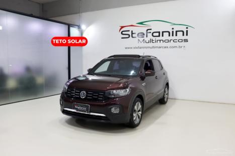 VOLKSWAGEN T-Cross 1.0 4P 200 TSI FLEX COMFORTLINE AUTOM�TICO, Foto 1
