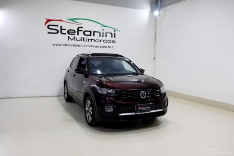 VOLKSWAGEN T-Cross 1.0 4P 200 TSI FLEX COMFORTLINE AUTOM�TICO, Foto 3