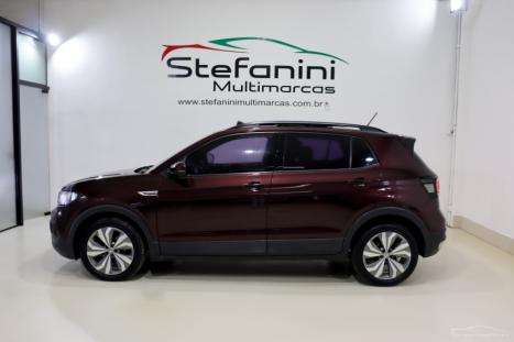 VOLKSWAGEN T-Cross 1.0 4P 200 TSI FLEX COMFORTLINE AUTOM�TICO, Foto 11