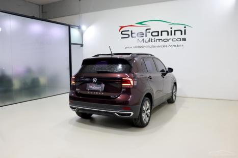 VOLKSWAGEN T-Cross 1.0 4P 200 TSI FLEX COMFORTLINE AUTOM�TICO, Foto 12