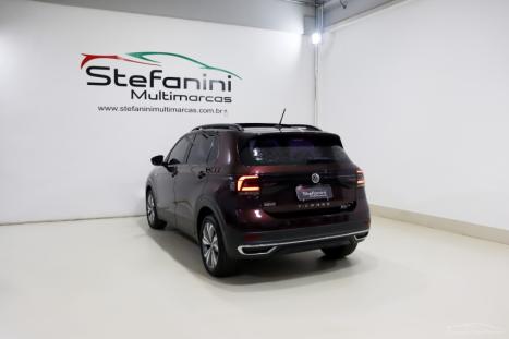 VOLKSWAGEN T-Cross 1.0 4P 200 TSI FLEX COMFORTLINE AUTOM�TICO, Foto 14