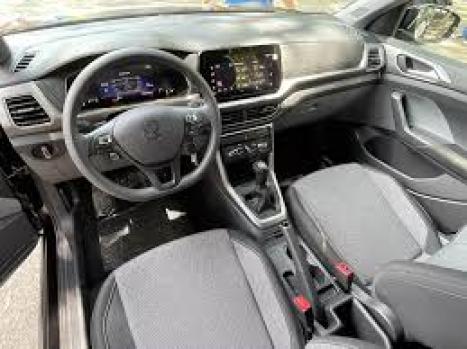 VOLKSWAGEN T-Cross 1.0 4P 200 TSI FLEX SENSE AUTOM�TICO, Foto 3