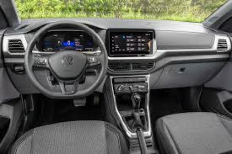 VOLKSWAGEN T-Cross 1.0 4P 200 TSI FLEX SENSE AUTOM�TICO, Foto 4