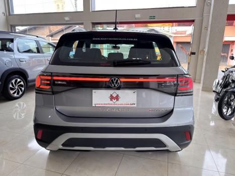 VOLKSWAGEN T-Cross 1.0 4P 200 TSI FLEX AUTOM�TICO, Foto 5