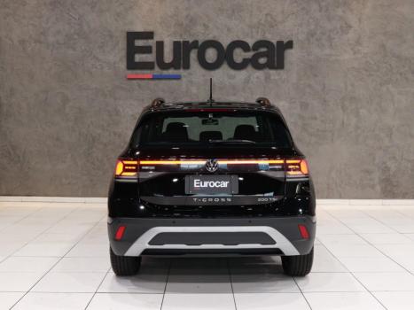 VOLKSWAGEN T-Cross 1.0 4P 200 TSI FLEX AUTOM�TICO, Foto 4