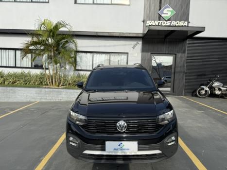 VOLKSWAGEN T-Cross 1.0 4P 200 TSI FLEX ADVANCE AUTOM�TICO, Foto 2