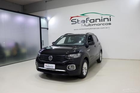 VOLKSWAGEN T-Cross 1.0 4P 200 TSI FLEX SENSE AUTOM�TICO, Foto 1