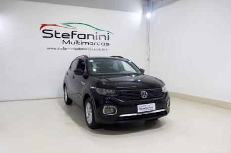 VOLKSWAGEN T-Cross 1.0 4P 200 TSI FLEX SENSE AUTOM�TICO, Foto 3