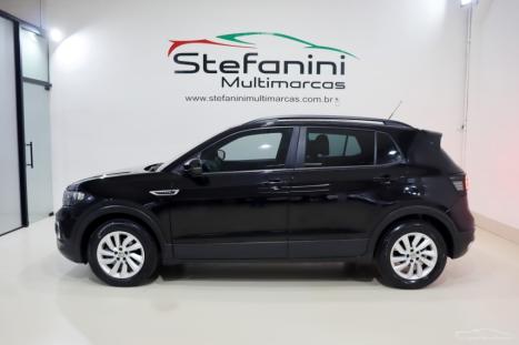 VOLKSWAGEN T-Cross 1.0 4P 200 TSI FLEX SENSE AUTOM�TICO, Foto 10