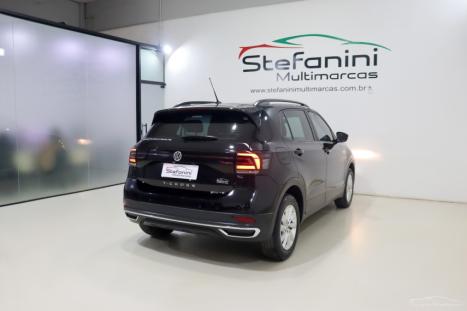 VOLKSWAGEN T-Cross 1.0 4P 200 TSI FLEX SENSE AUTOM�TICO, Foto 11