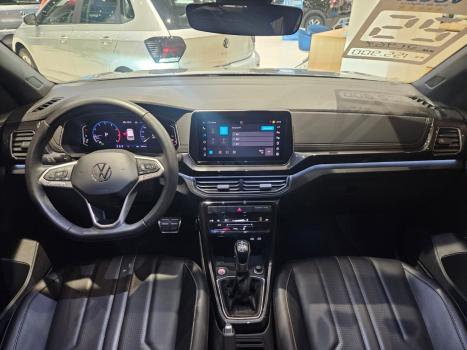 VOLKSWAGEN T-Cross 1.4 4P 250 TSI FLEX HIGHLINE AUTOM�TICO, Foto 5