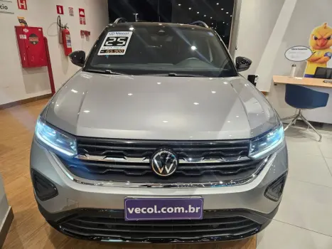 VOLKSWAGEN T-Cross 1.4 4P 250 TSI FLEX HIGHLINE AUTOM�TICO, Foto 2