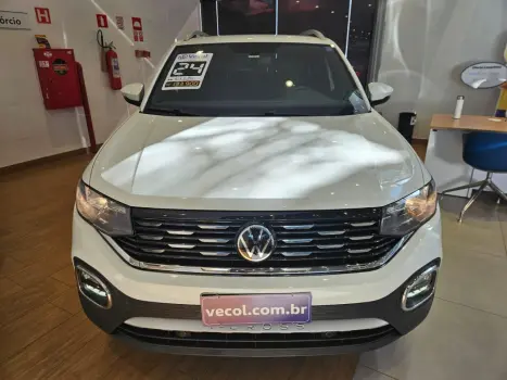VOLKSWAGEN T-Cross 1.4 4P 250 TSI FLEX HIGHLINE AUTOM�TICO, Foto 2