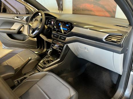VOLKSWAGEN T-Cross 1.4 4P 250 TSI FLEX HIGHLINE AUTOM�TICO, Foto 8