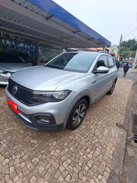VOLKSWAGEN T-Cross 1.0 4P 200 TSI FLEX SENSE AUTOM�TICO, Foto 1