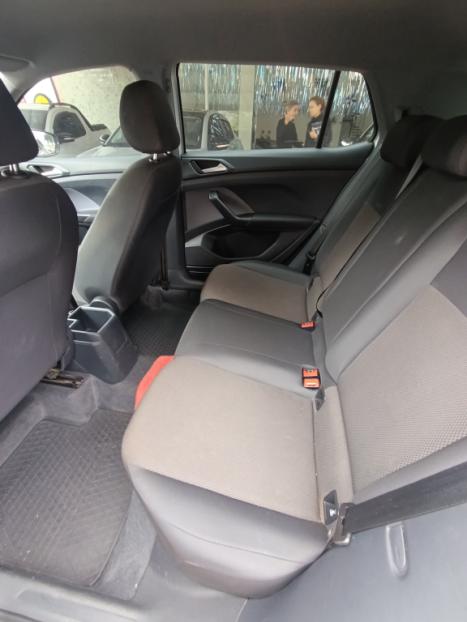 VOLKSWAGEN T-Cross 1.0 4P 200 TSI FLEX SENSE AUTOM�TICO, Foto 3