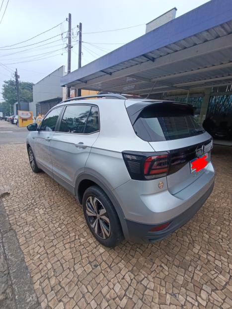 VOLKSWAGEN T-Cross 1.0 4P 200 TSI FLEX SENSE AUTOM�TICO, Foto 4