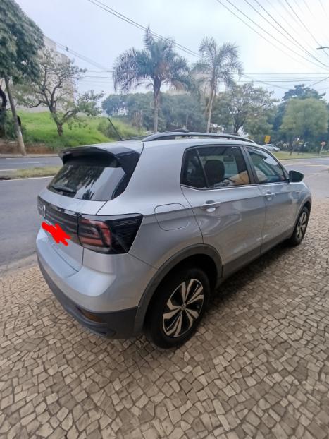 VOLKSWAGEN T-Cross 1.0 4P 200 TSI FLEX SENSE AUTOM�TICO, Foto 5