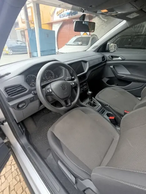 VOLKSWAGEN T-Cross 1.0 4P 200 TSI FLEX SENSE AUTOM�TICO, Foto 8