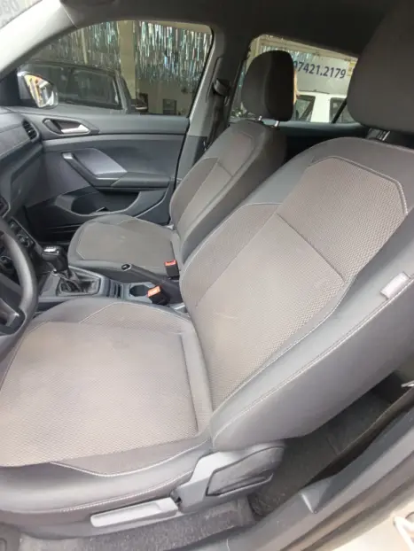 VOLKSWAGEN T-Cross 1.0 4P 200 TSI FLEX SENSE AUTOM�TICO, Foto 10